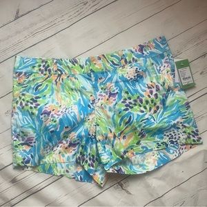 NWT Lilly Pulitzer Callahan Shorts